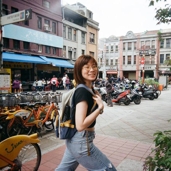 Theme classes 8 Mandarin Teachers in Taiwan