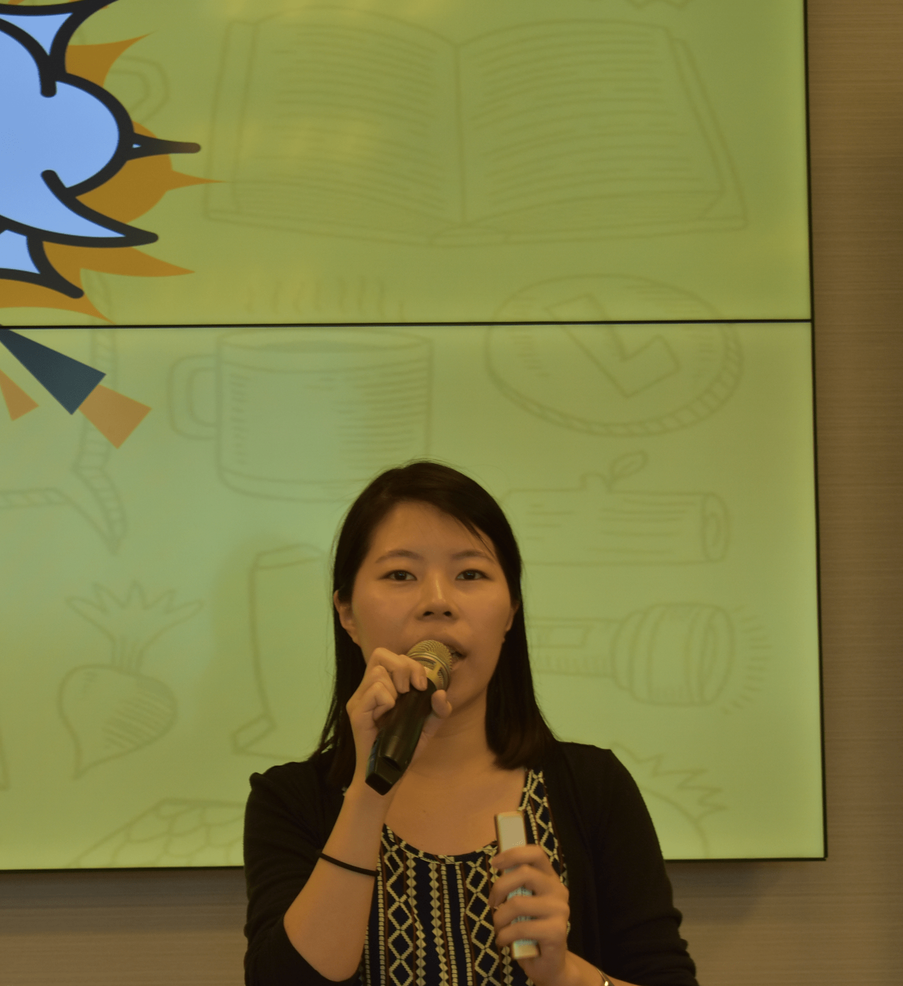 Theme classes 16 Chinese teachers in Taiwan