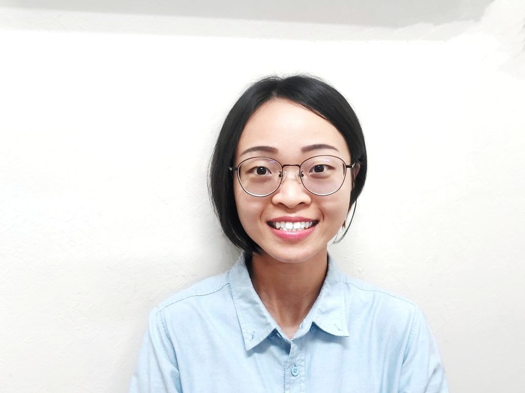 Hi we are Chinese tutor 11 Taiwan Chinese teachers